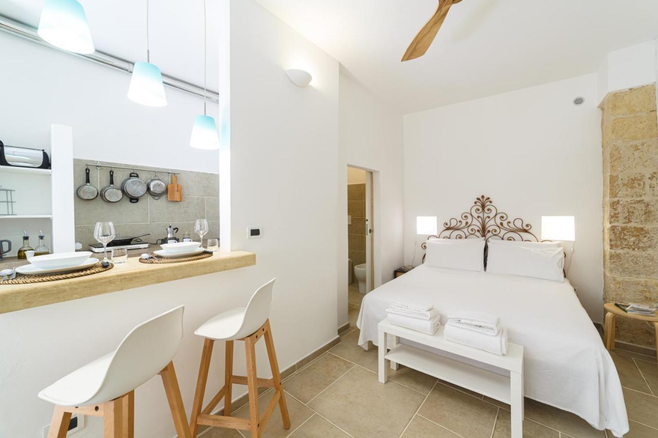 Apartment Don Giuliano Centro Лече Екстериор снимка