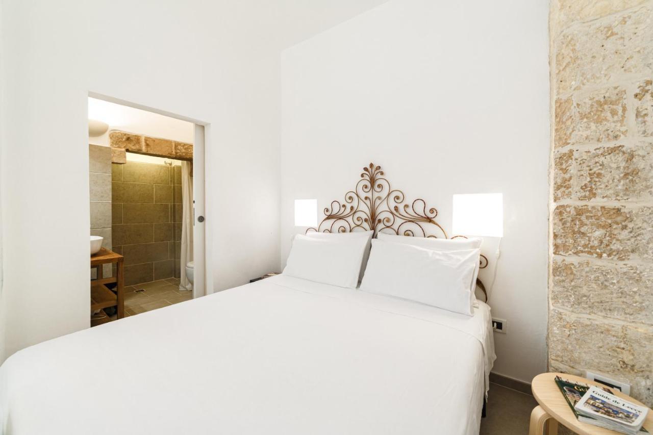 Apartment Don Giuliano Centro Лече Екстериор снимка
