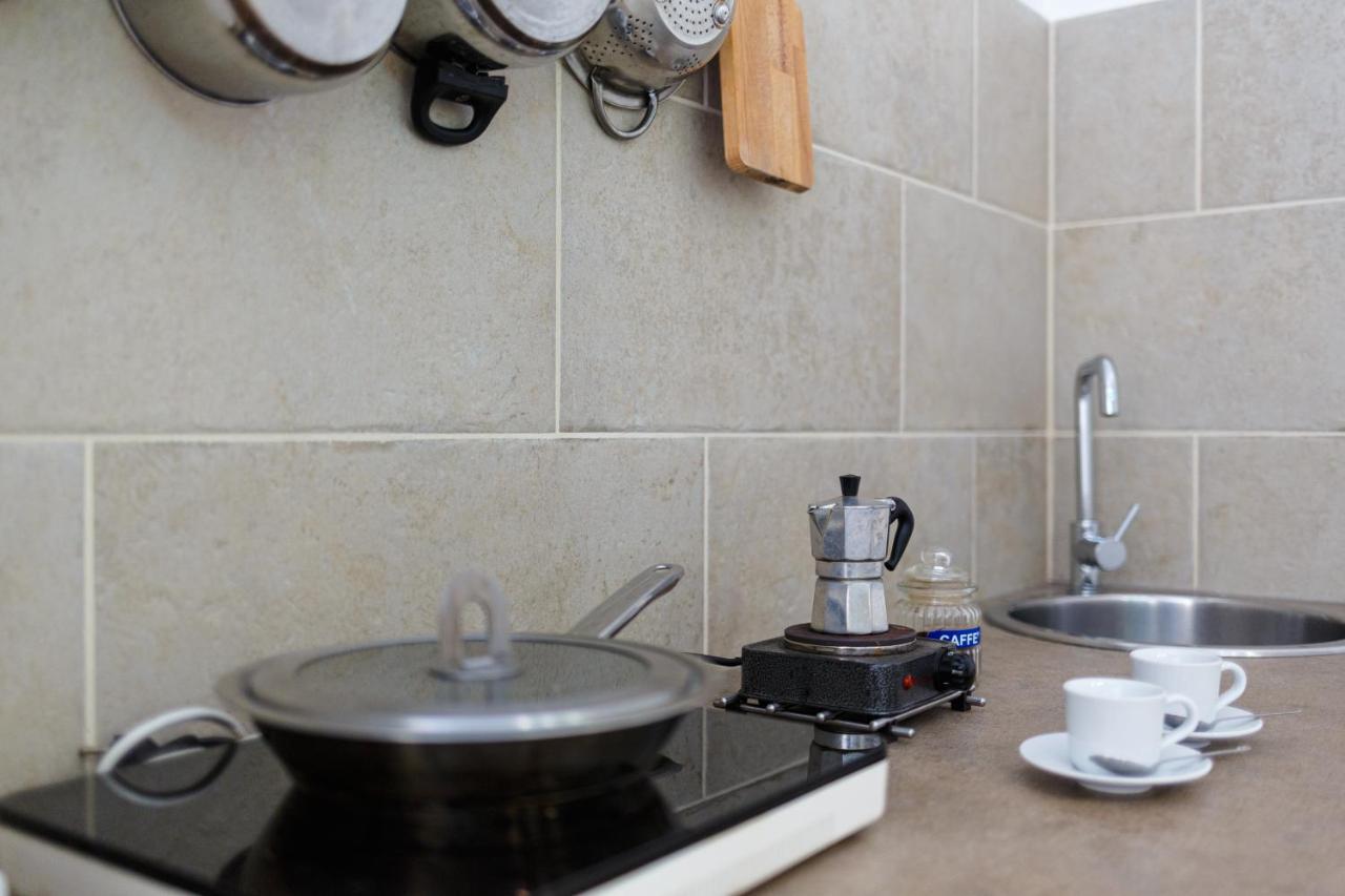 Apartment Don Giuliano Centro Лече Екстериор снимка